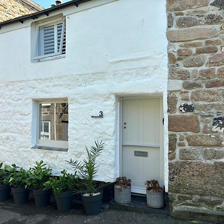 The Old Gallery - Charming Coastal Escape For Two Mousehole Extérieur photo