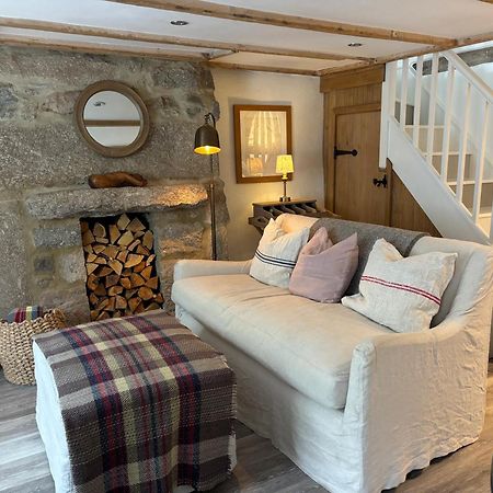 The Old Gallery - Charming Coastal Escape For Two Mousehole Extérieur photo