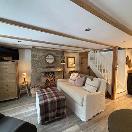 The Old Gallery - Charming Coastal Escape For Two Mousehole Extérieur photo