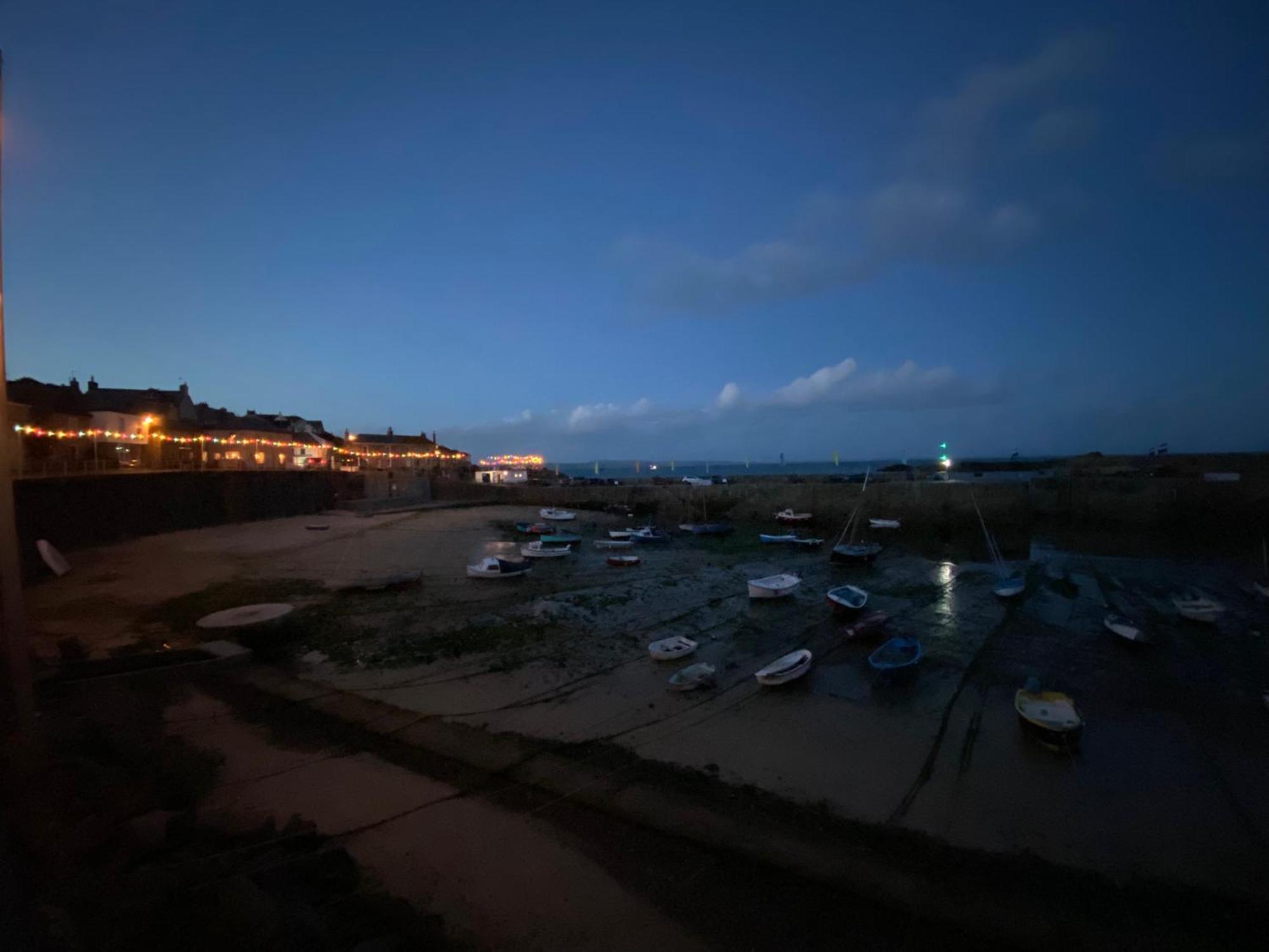 The Old Gallery - Charming Coastal Escape For Two Mousehole Extérieur photo