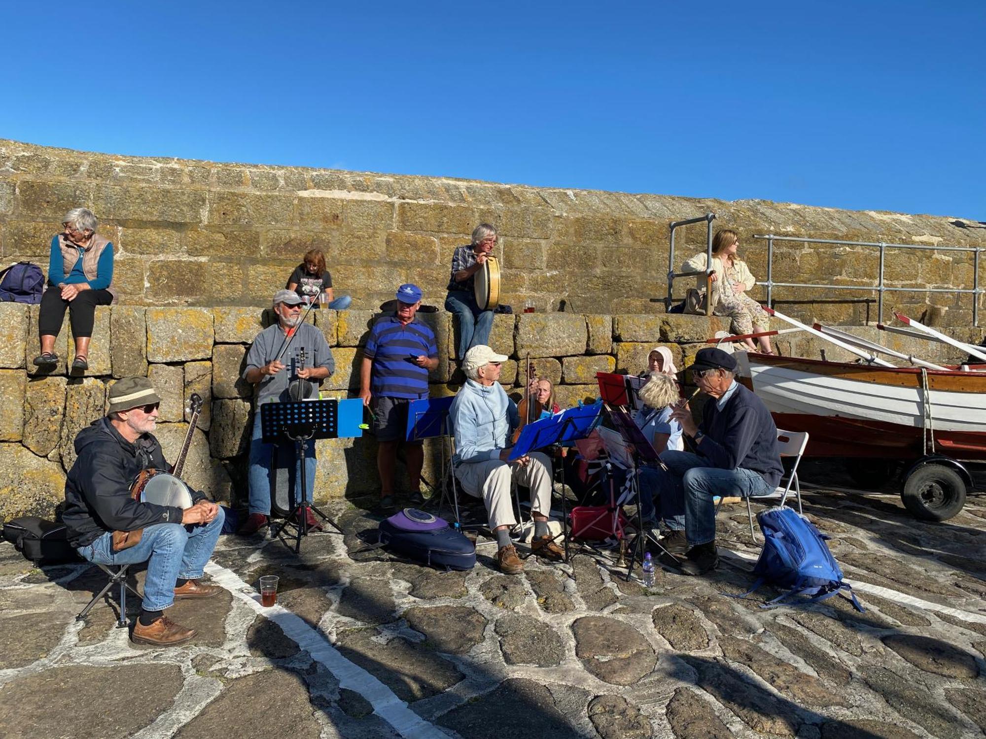 The Old Gallery - Charming Coastal Escape For Two Mousehole Extérieur photo
