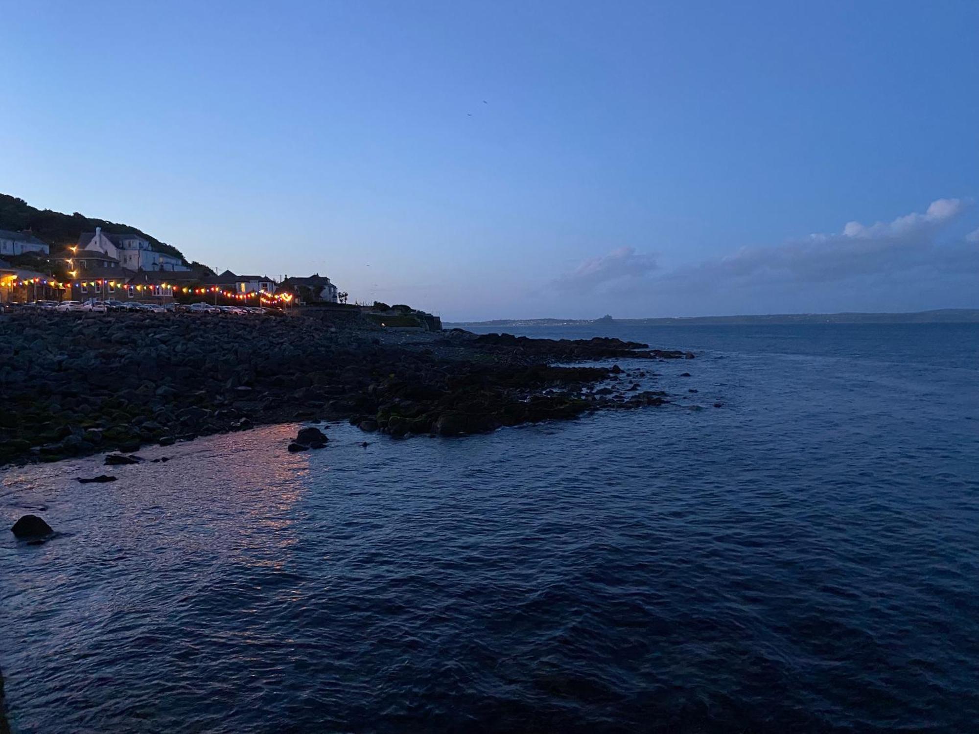 The Old Gallery - Charming Coastal Escape For Two Mousehole Extérieur photo