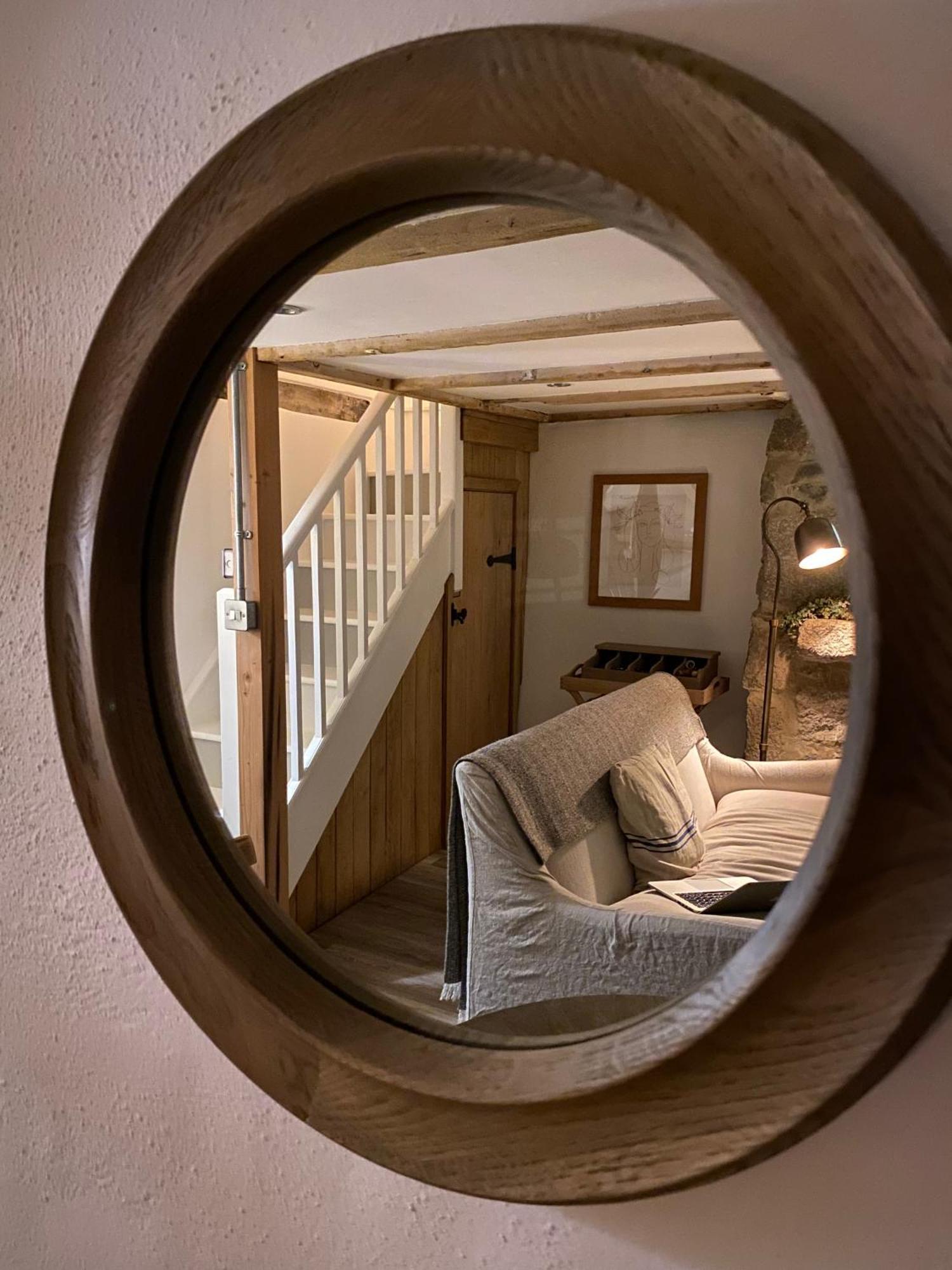 The Old Gallery - Charming Coastal Escape For Two Mousehole Extérieur photo