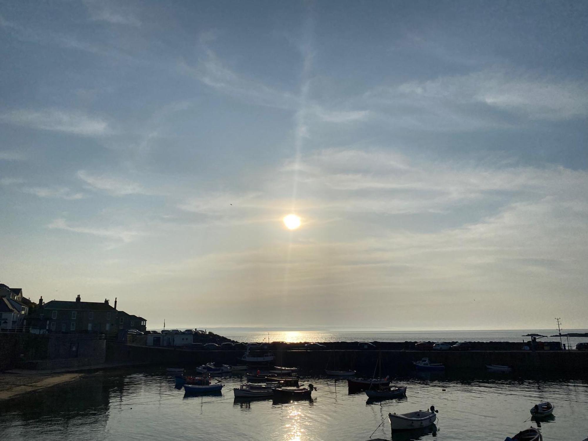 The Old Gallery - Charming Coastal Escape For Two Mousehole Extérieur photo