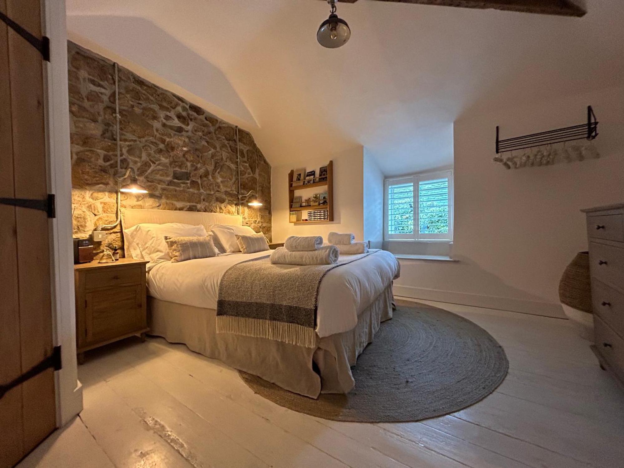 The Old Gallery - Charming Coastal Escape For Two Mousehole Extérieur photo