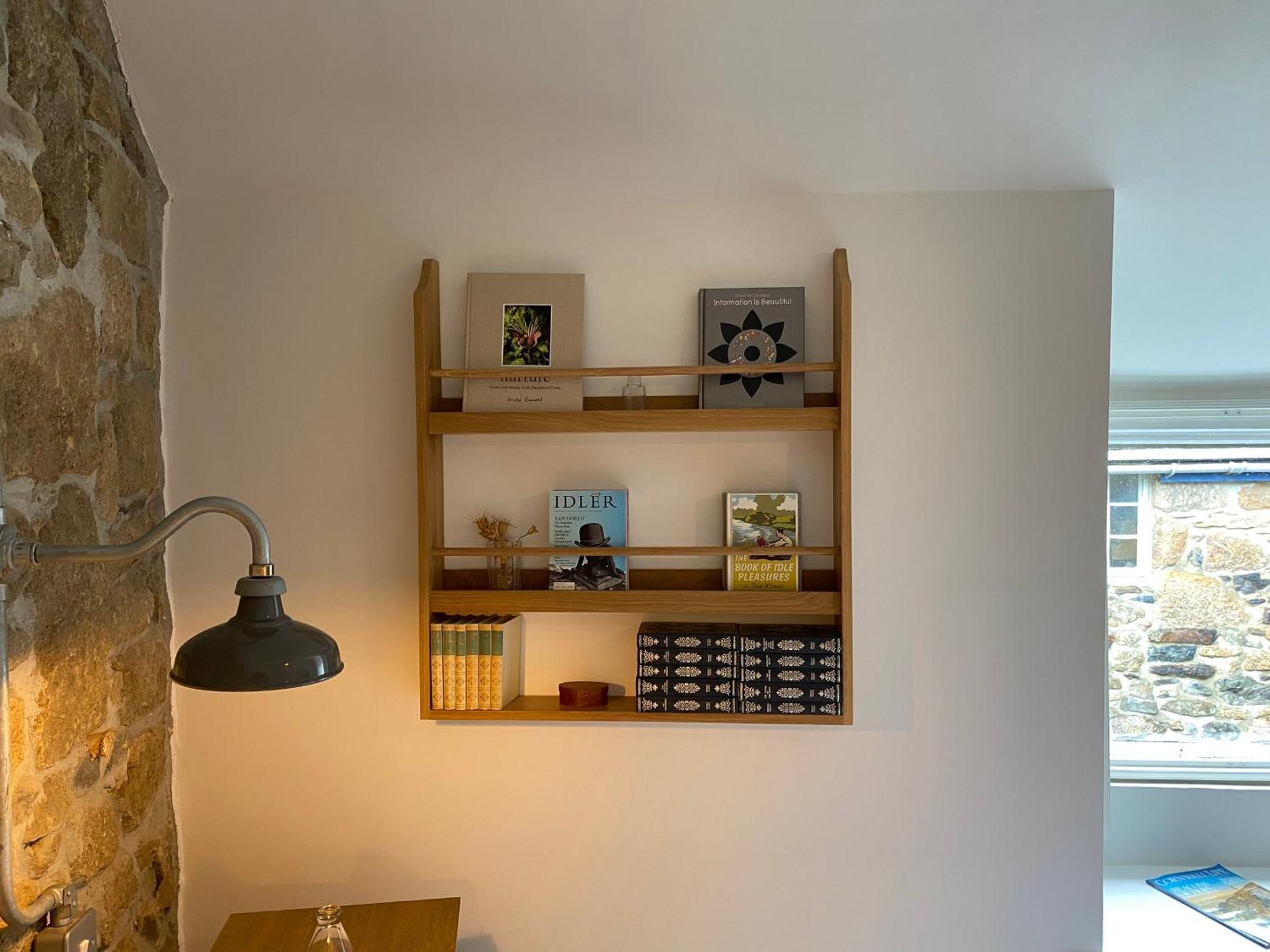 The Old Gallery - Charming Coastal Escape For Two Mousehole Extérieur photo