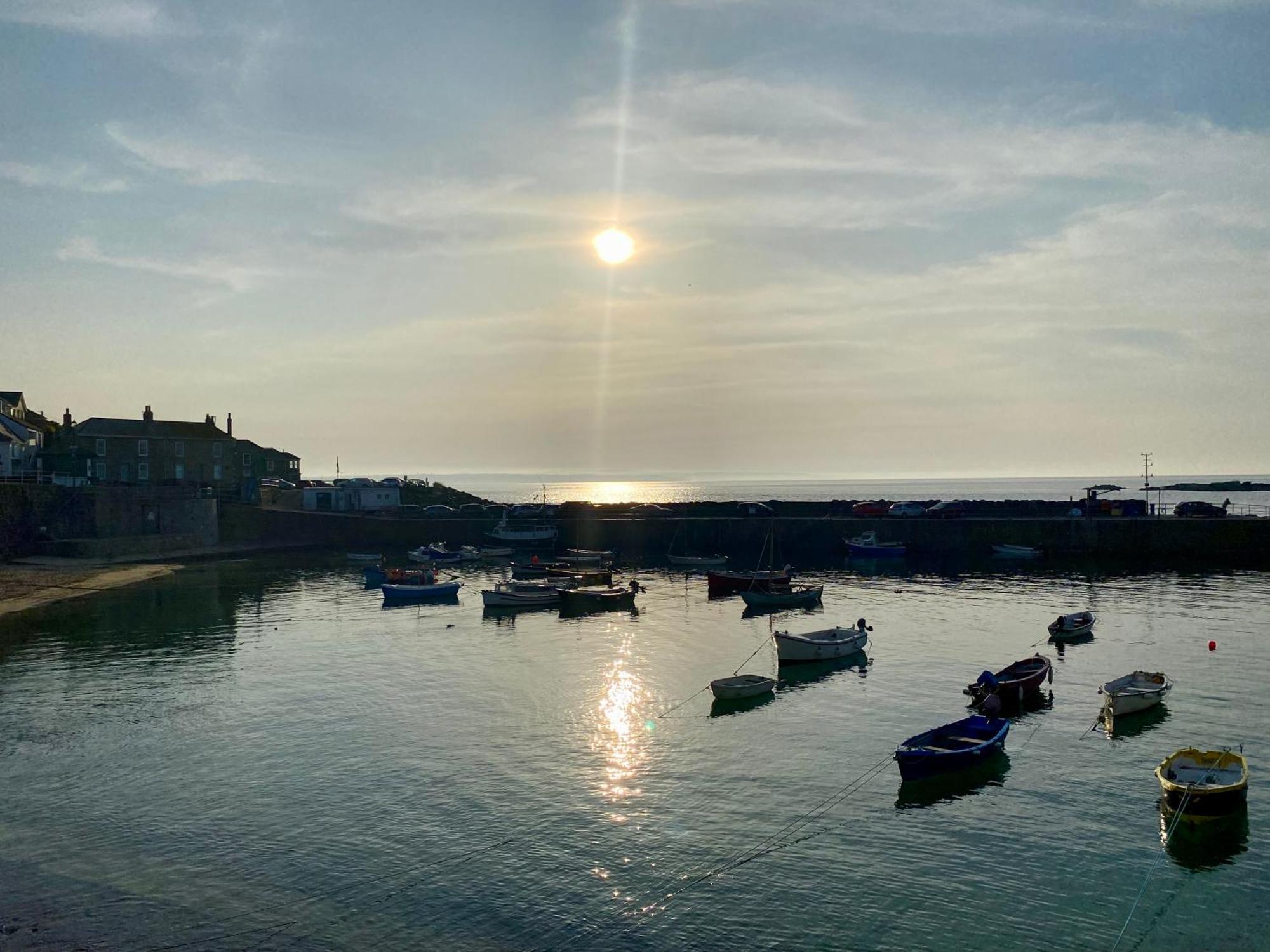 The Old Gallery - Charming Coastal Escape For Two Mousehole Extérieur photo