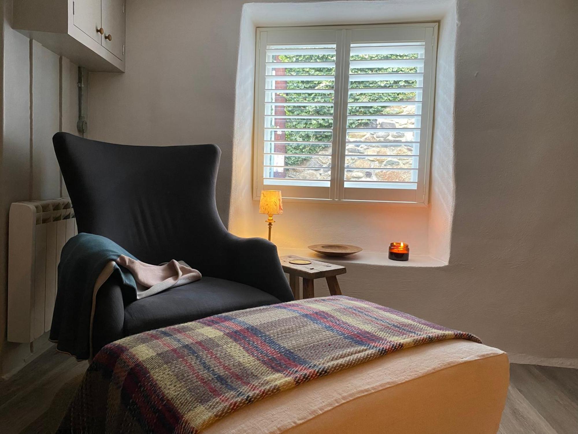 The Old Gallery - Charming Coastal Escape For Two Mousehole Extérieur photo