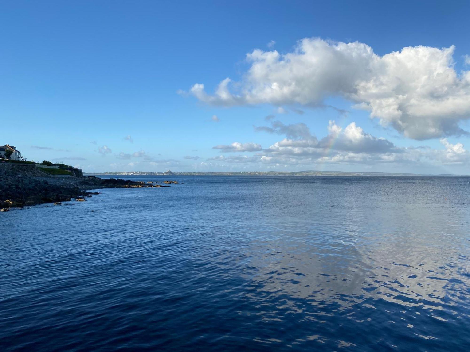 The Old Gallery - Charming Coastal Escape For Two Mousehole Extérieur photo