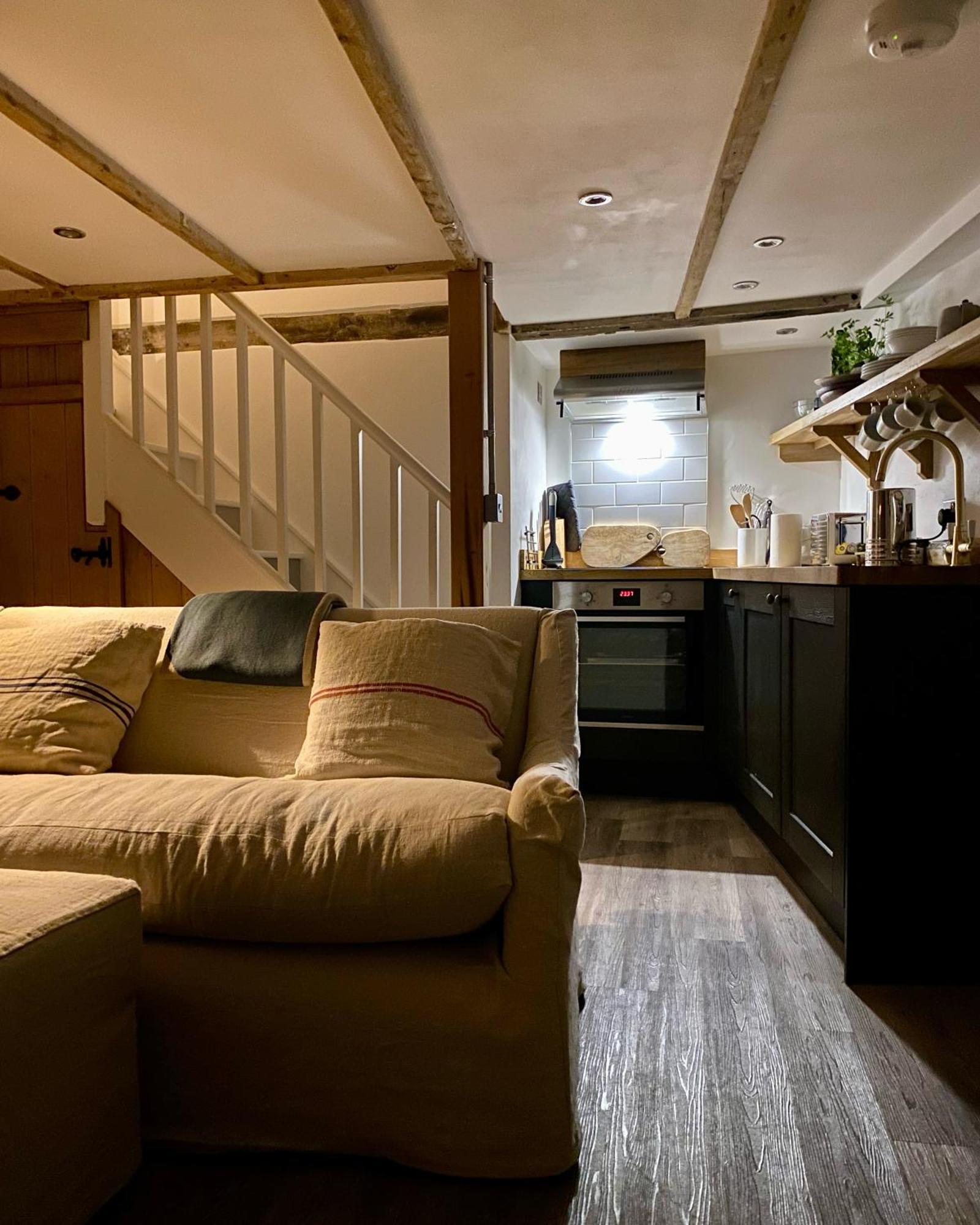The Old Gallery - Charming Coastal Escape For Two Mousehole Extérieur photo