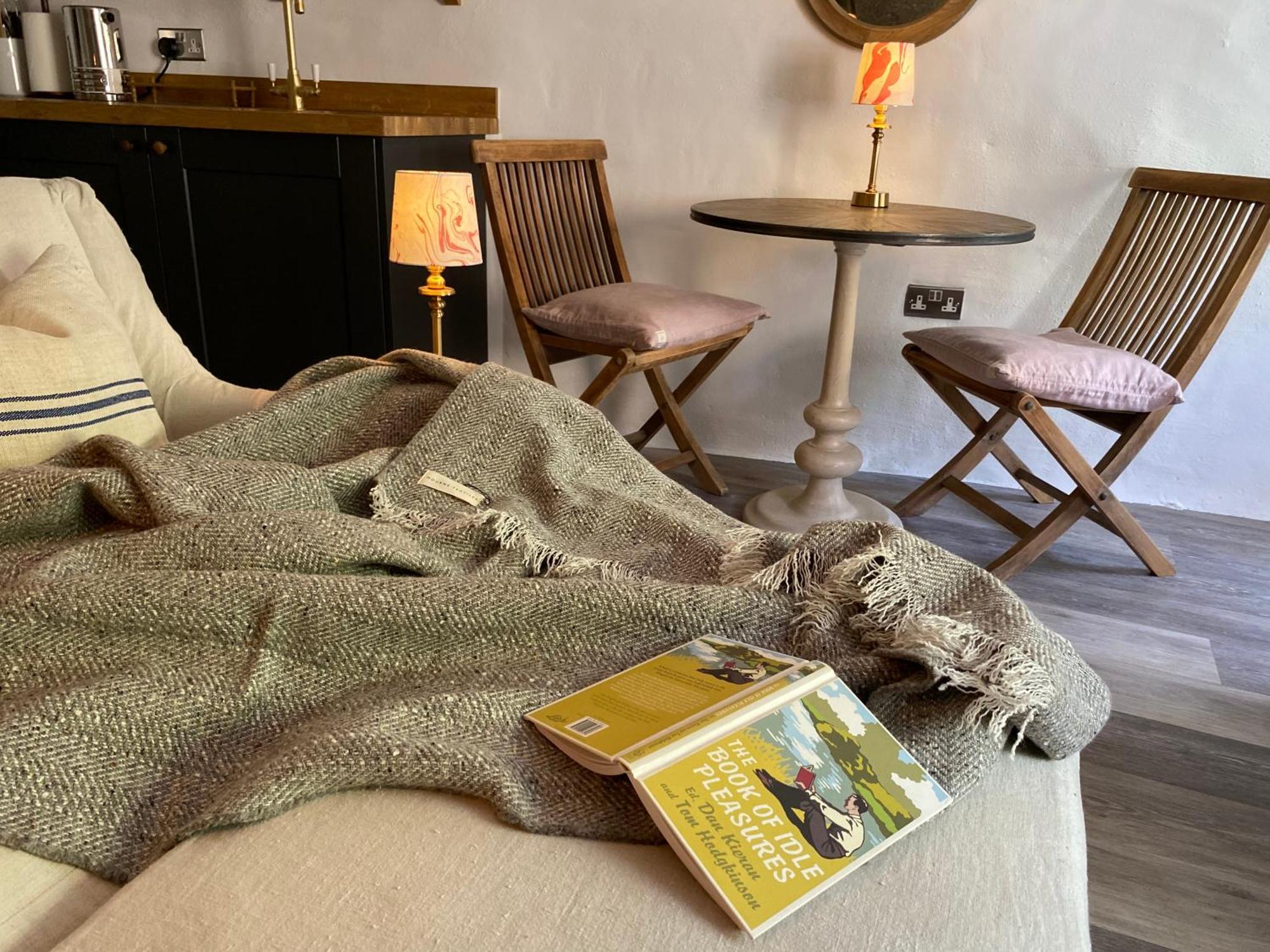 The Old Gallery - Charming Coastal Escape For Two Mousehole Extérieur photo