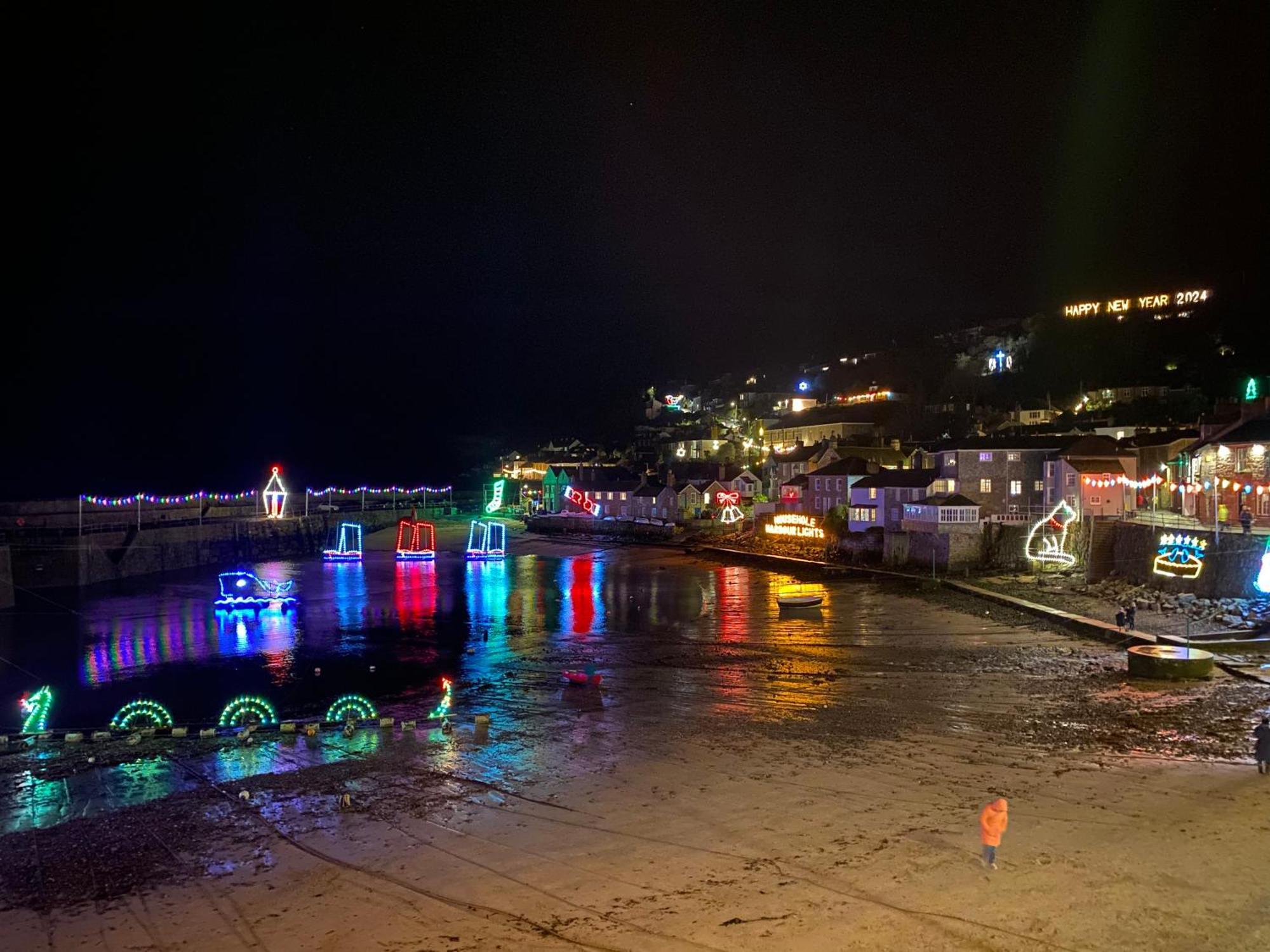 The Old Gallery - Charming Coastal Escape For Two Mousehole Extérieur photo