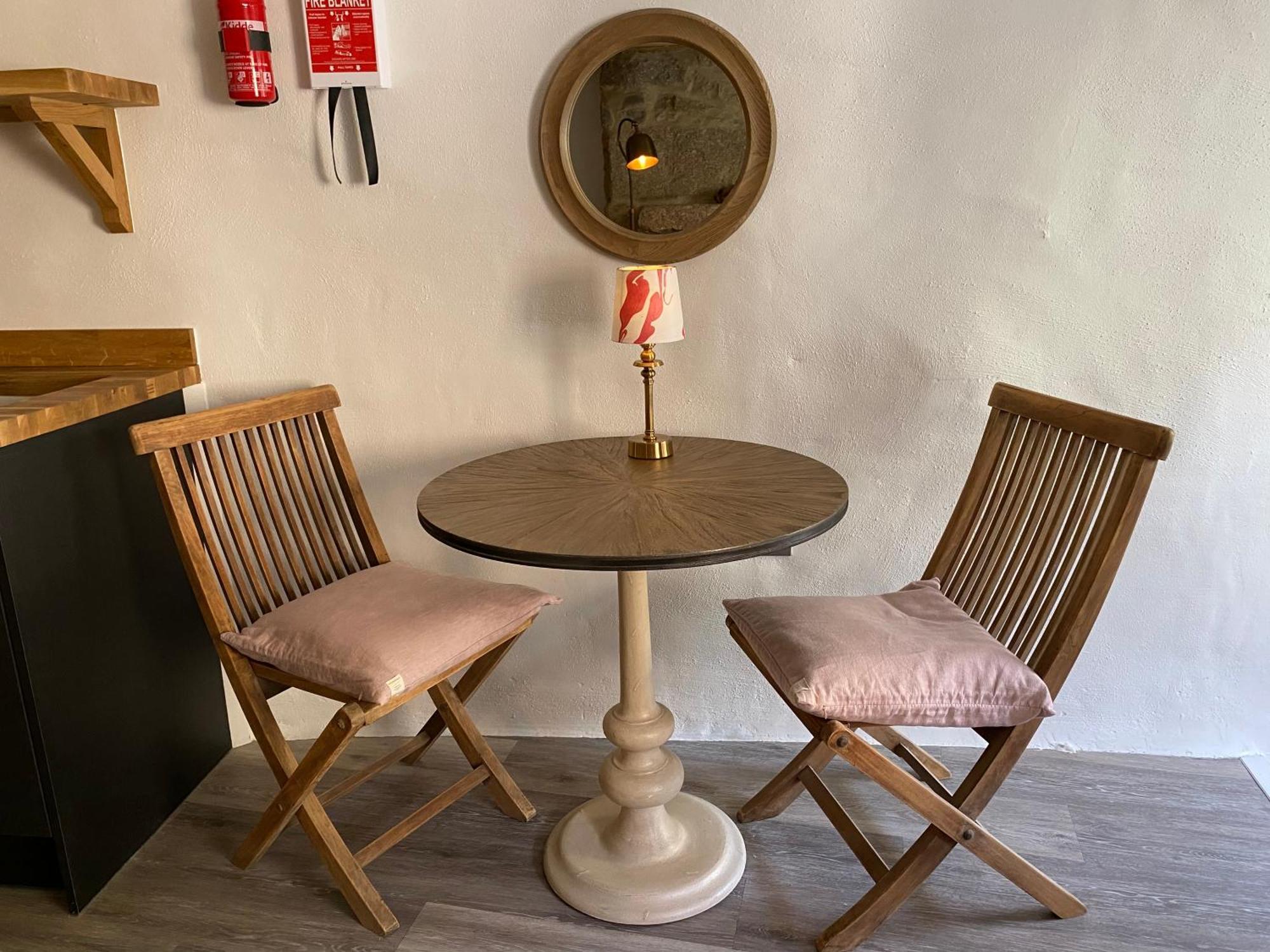 The Old Gallery - Charming Coastal Escape For Two Mousehole Extérieur photo
