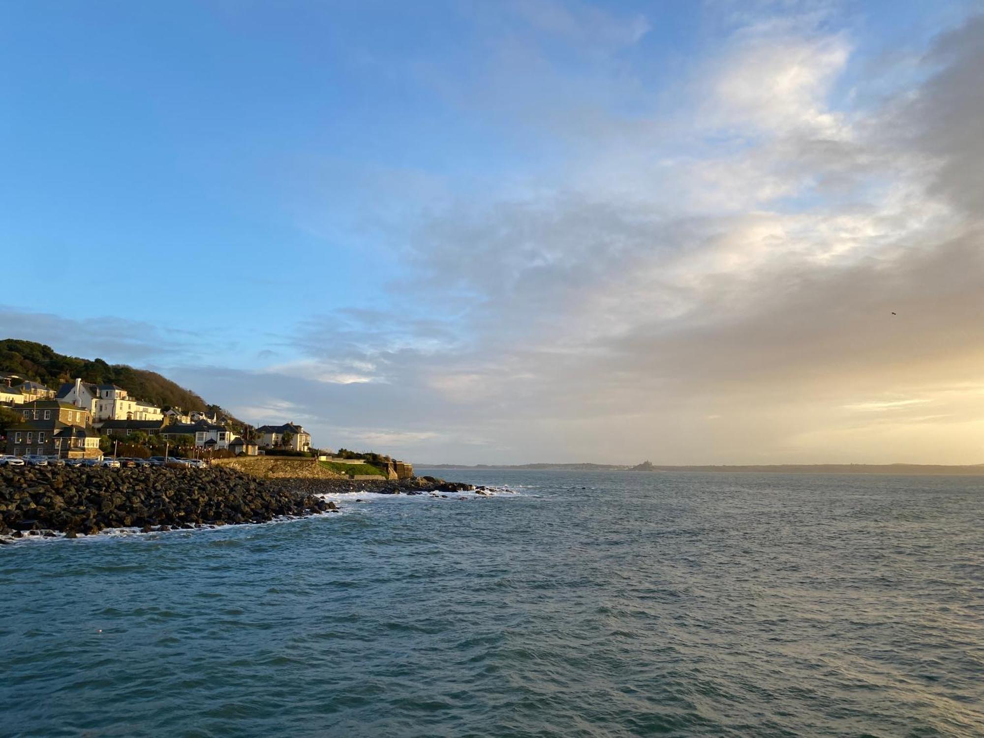 The Old Gallery - Charming Coastal Escape For Two Mousehole Extérieur photo