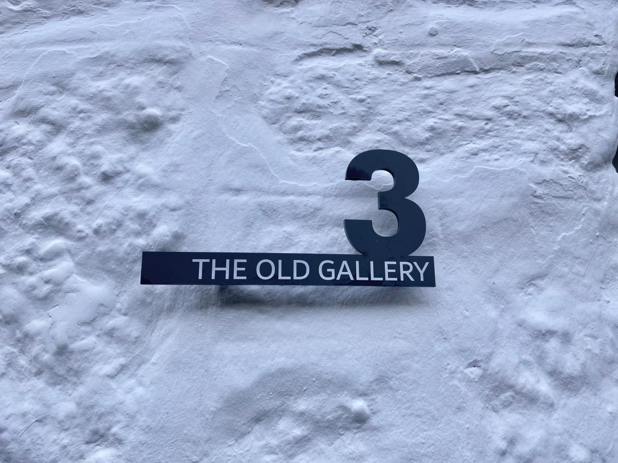 The Old Gallery - Charming Coastal Escape For Two Mousehole Extérieur photo