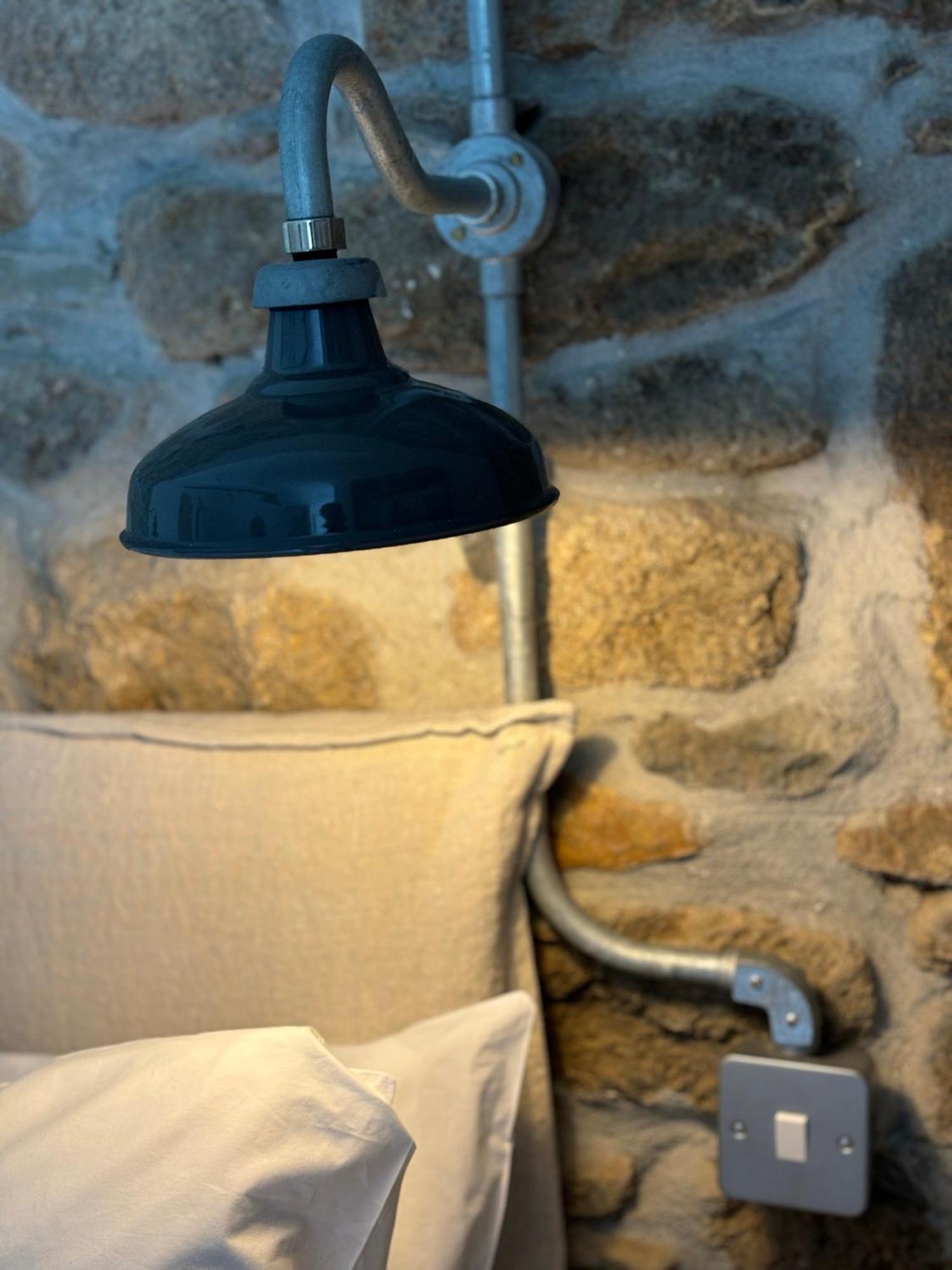 The Old Gallery - Charming Coastal Escape For Two Mousehole Extérieur photo