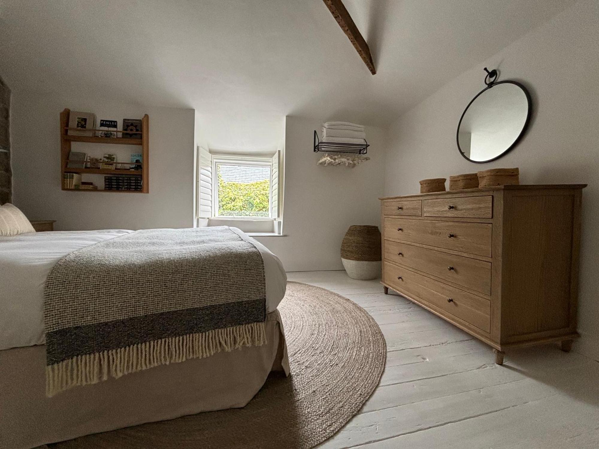 The Old Gallery - Charming Coastal Escape For Two Mousehole Extérieur photo